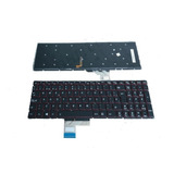 Teclado Notebook Lenovo U530 Y50 Y50-70 Español