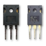 Transistor Par Tip35c Tip36c (2 Pares) Tip35 Tip36 Originais
