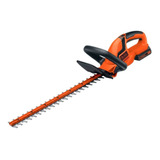 Cortasetos Inalámbrico De 22 PLG Black+decker Lht2220-b3