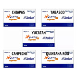 Chip Telcel Mayoreo 100 Piezas Region 8 Q-roo Chis Yuc Tab