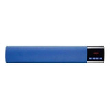 Parlante Speaker B28s Portátil Con Bluetooth Azul 