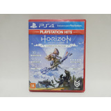 Capa Horizon Zero Dawn Complete Ed Original Playstation 4