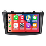 Mazda 3 2010 - 2013 Estereo 2gb 64gb Carplay