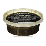 Pasta Negro Jabon Africano, 8 Oz