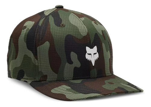Gorra Fox Tech Flexfit Bici Moto Mtb Enduro Bmx Original | Envío gratis