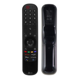 Controle Remoto Tv LG Smart Magic Mr21ga Com Voz Original