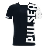 Camiseta Caveira Dry Fit Treino Academia Luta Corrida Pulser