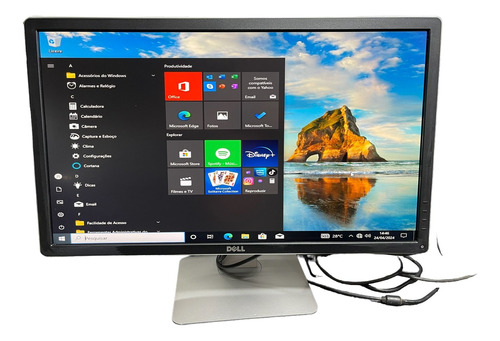 Monitor Professional Ultra Hd 4k Widescreen 27  Dell P2715q 