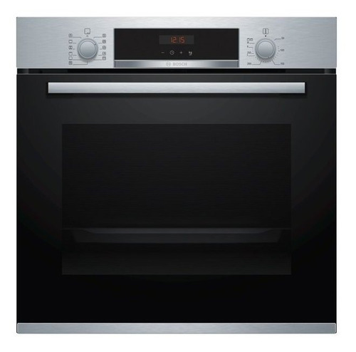 Horno Empotrable Eléctrico Bosch 4 Series Hba574br00 71l Acero Inoxidable 220v-240v