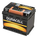 Bateria 12x65 Duracell Renault Clio 2 F2 1.6 C/gnc