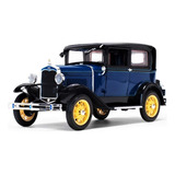 Ford Model A 1931 Tudor Vendido Argentina - Az Sun Star 1/18