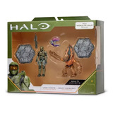 Halo Infinite World Of Halo Unsc Marine Grunt Conscript 10cm