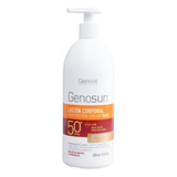 Genosun® Fotoprotector Family Loción Corporal Fps50+ 400ml