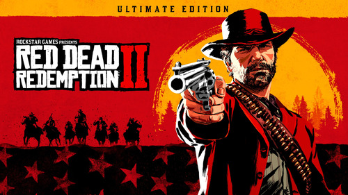 Red Dead Redemption 2 Ultimate Edition Pc Digital