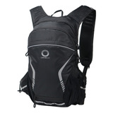 Mochila Para Motociclista Ornelli Bike Negra Rider One