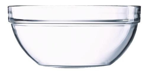 Bowl Luminarc Apilable 26cm Bols De Vidrio Ensaladera