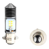 Luz Led Para Motocicleta N Latest P15d, Última P15d Led Mo 8