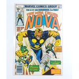 Nova #13 - Marvel - Inglés