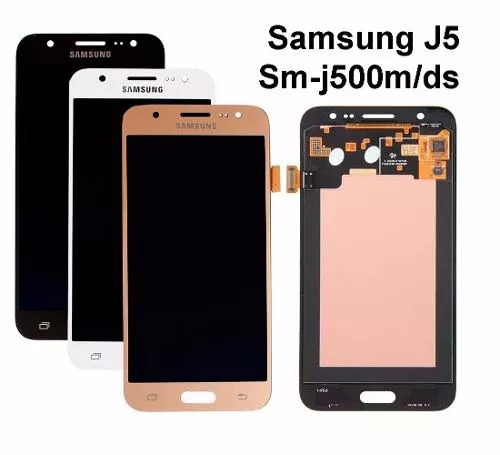 Display Tela Touch  Lcd Samsung Galaxy Sm-j500m/ds J5 J500