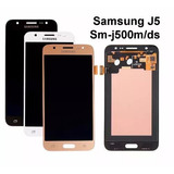 Display Tela Touch  Lcd Samsung Galaxy Sm-j500m/ds J5 J500