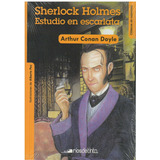 Sherlock Holmes Estudio En Escarlata