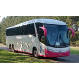 Ônibus Marcopolo Paradiso 1200 G7 Impecável Turismo Revisado