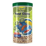 Tetra Pond 100gr Agua Fría Estanques Carpas Koi Polypterama