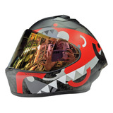 Casco Ich 503 Certificación Dot 