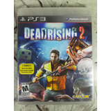 Juego Dead Rising 2 Ps3 Fisico Usado