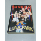 Dvd Rodrigo Luna Park En Vivo Inconseguible!!  Original