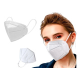 Kit 10 Máscaras N95 Proteção Respiratória Pff2 - Full