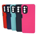 Funda Soft Anti Impacto Golpes Para Motorola G51 