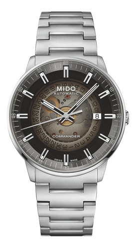 Reloj Hombre Mido Commander Gradient M021.407.11.411.00
