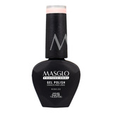 Rebelde - Esmalte Semipermanente Masglo Professional Gel Pol