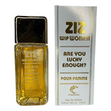 Perfume Alternativo Ziz Wip Women Edp 100ml Made In India