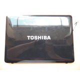 Carcasa De Display Toshiba Satellite T115d T110 T110d T115