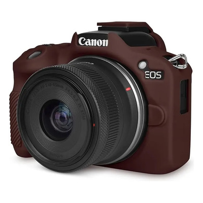 Funda Para Cámara Eos R50 Eosr50, Funda Blanda Para Canon Eo