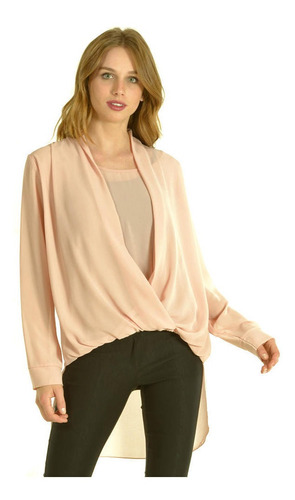 Blusa Lorenza Rosa