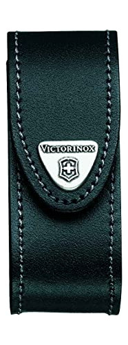 Victorinox Funda De Cuero Para Navajas Del Ejército Suizo, 