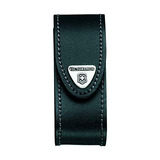 Victorinox Funda De Cuero Para Navajas Del Ejército Suizo, 