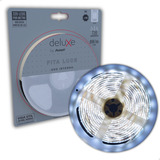 5m Fita Led Cob 8w/m 12v 6500k 4000k 2700k