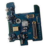 Placa De Rede C/microfone Para Galaxy Note 20 Ultra 5g Orig.