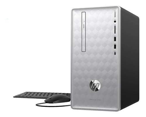 Pc Hp Pavilion Core I5 8a Ram16+8gbram Hd1tb Bt Mous+teclado