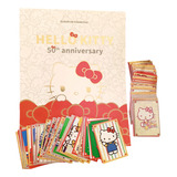 Álbum - Hello Kitty + 100 Figuritas A Pegar