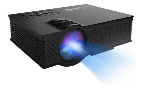 Projetor Led Cine Master Cm46uc  Wi-fi 1200 Lumens 