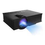 Projetor Led Cine Master Cm46uc  Wi-fi 1200 Lumens 