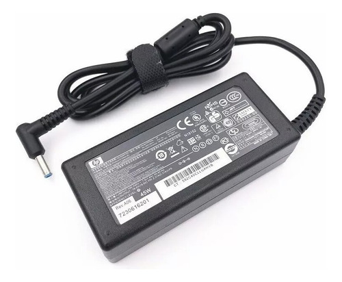 Cargador Original Hp Punta Azul 19.5v 45w 2.31a 741727-001