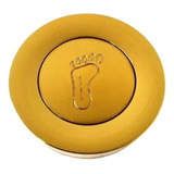 Botón Push Para Vaciado De Tina Jacuzzy Con Diseño De Pie