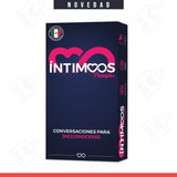 Intimoos (version Mexicana) Juego De Pareja
