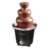 Máquina Eléctrica De Fuente De Fondue De Chocolate De 3 Nive